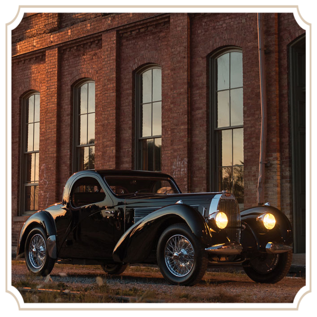 Bugatti Superprofile Type 46 1930 