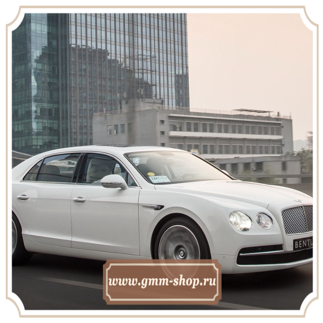 Bentley Flying Spur