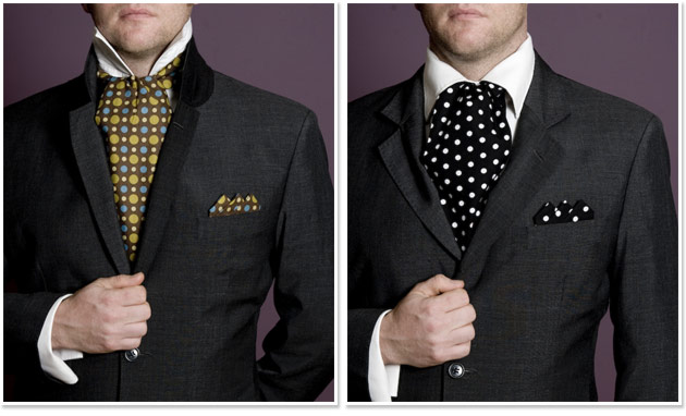 Аскот - Роскошные галстуки ручной работы Italo Ferretti
