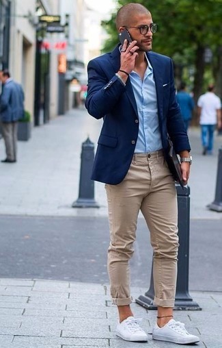 Модные мужские брюки