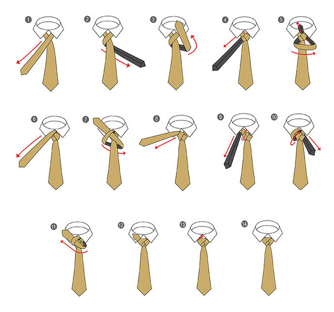 Идеи для узлов галстука: стильные и оригинальные варианты