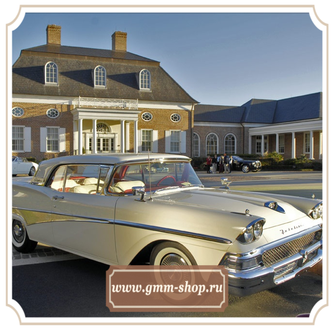Ford Fairlane 500 Skyliner 1959